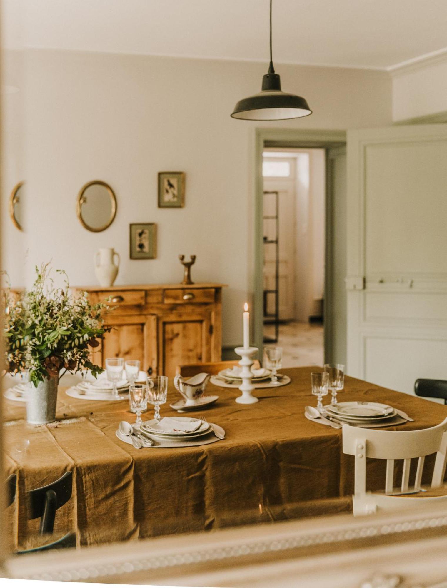 Maison D'Hotes Et Gite De Charme Avec Piscine, La Lhuiseraie Luaran gambar