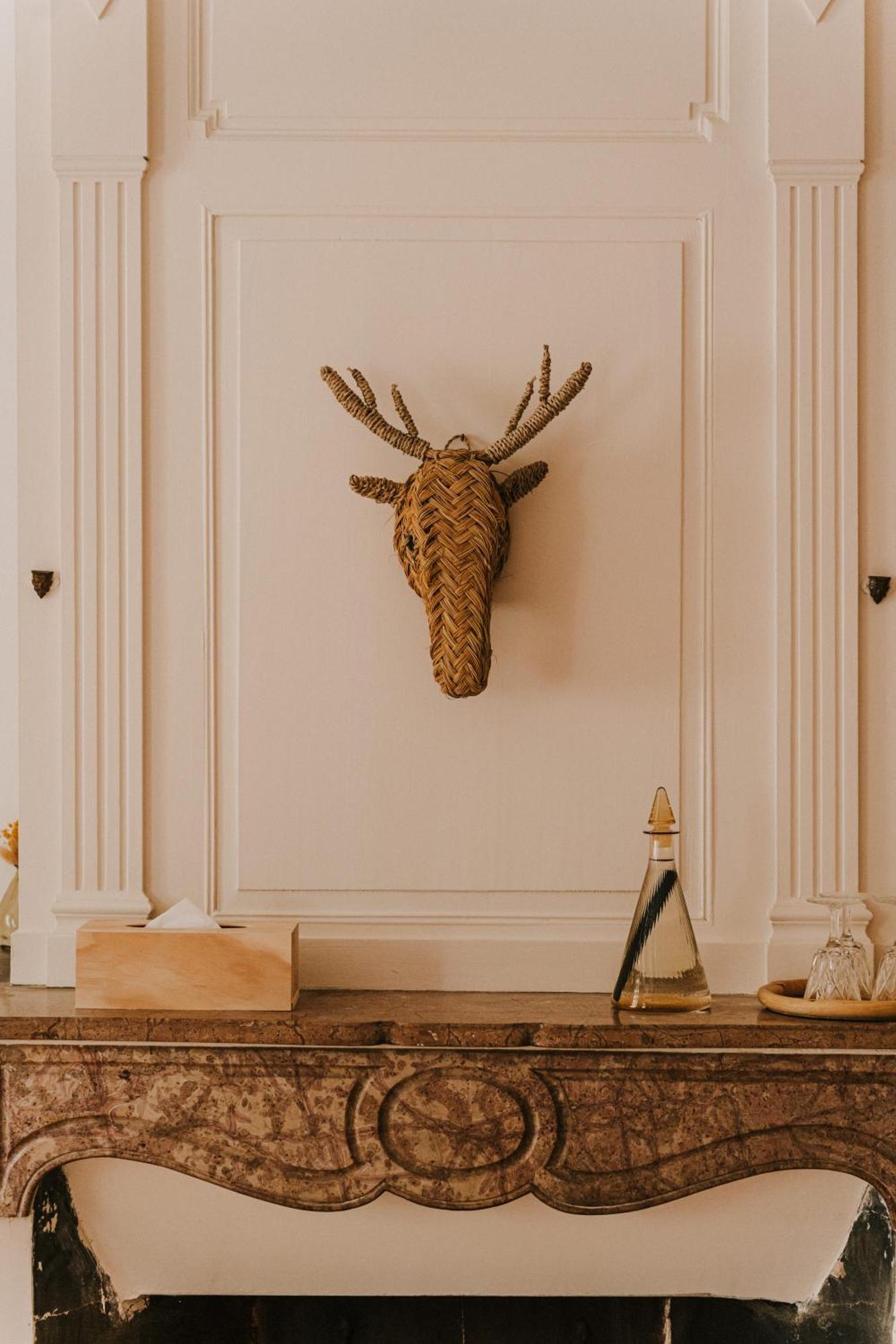 Maison D'Hotes Et Gite De Charme Avec Piscine, La Lhuiseraie Bilik gambar