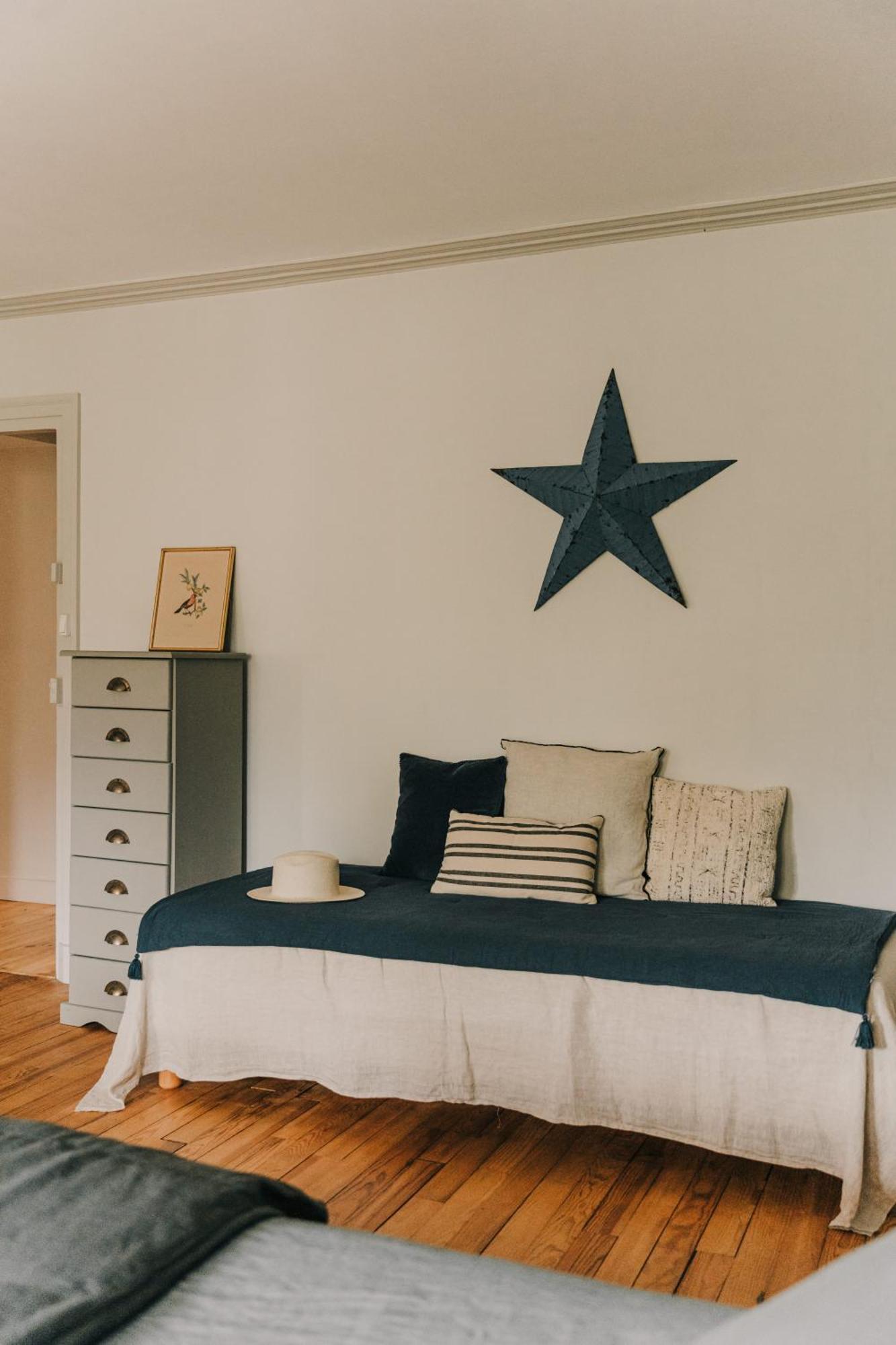 Maison D'Hotes Et Gite De Charme Avec Piscine, La Lhuiseraie Bilik gambar