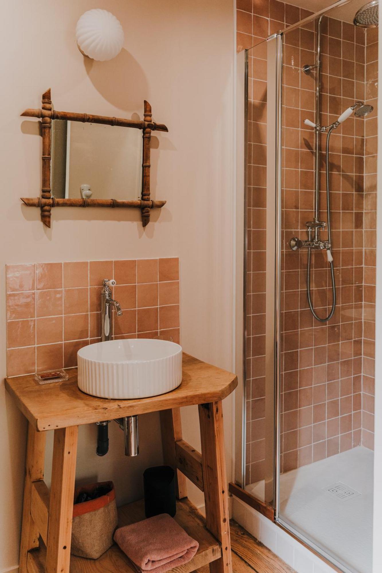 Maison D'Hotes Et Gite De Charme Avec Piscine, La Lhuiseraie Luaran gambar