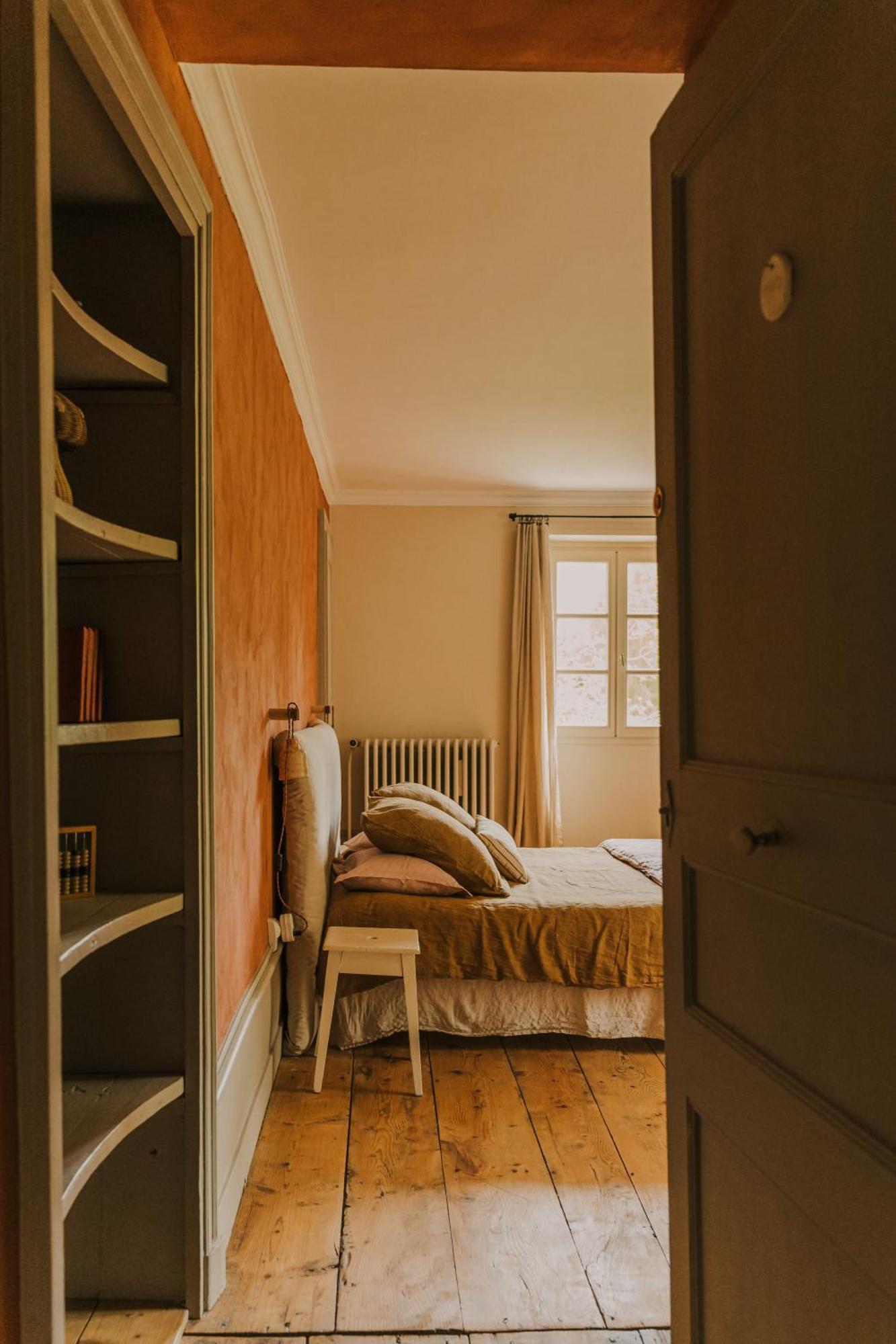 Maison D'Hotes Et Gite De Charme Avec Piscine, La Lhuiseraie Luaran gambar