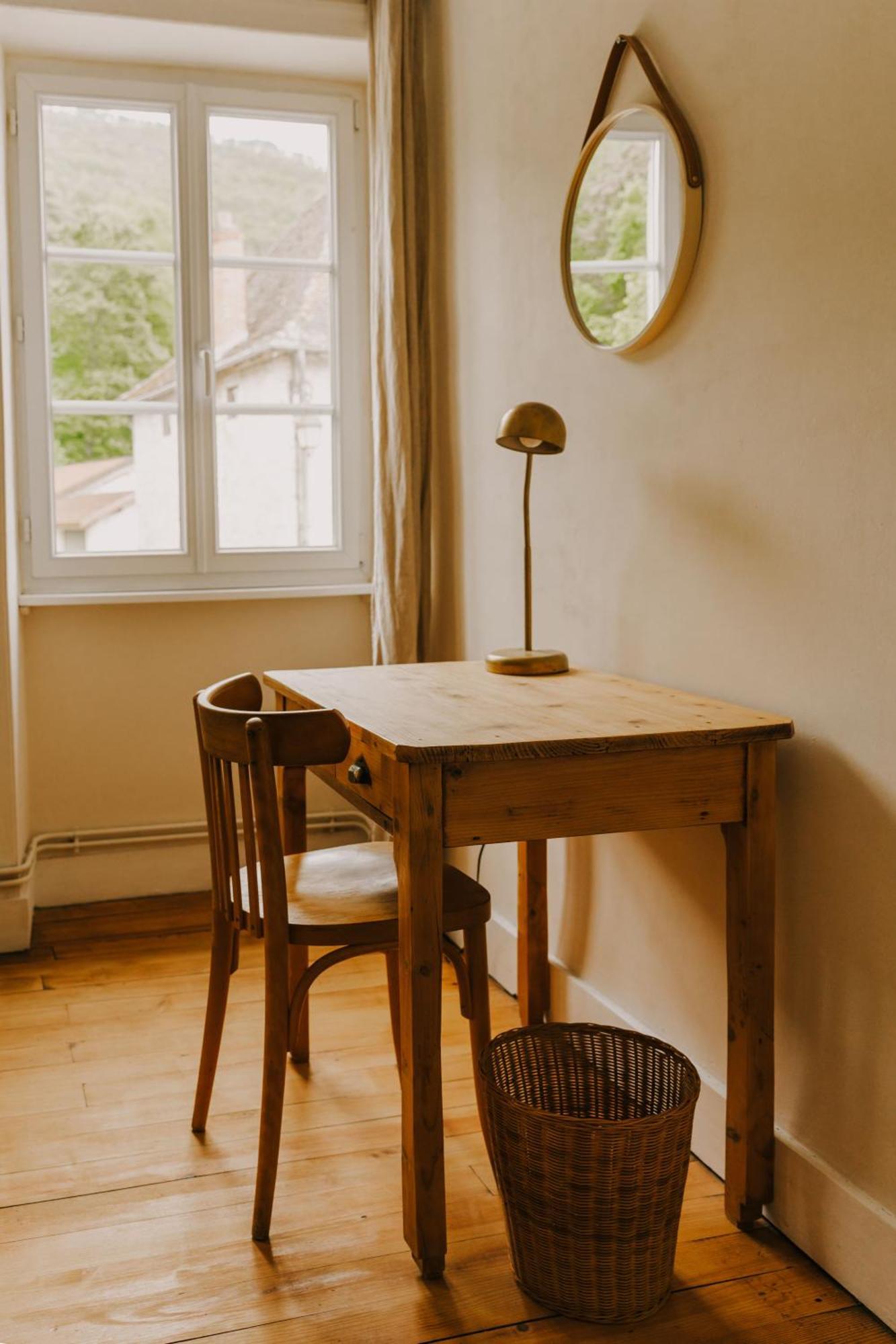 Maison D'Hotes Et Gite De Charme Avec Piscine, La Lhuiseraie Bilik gambar