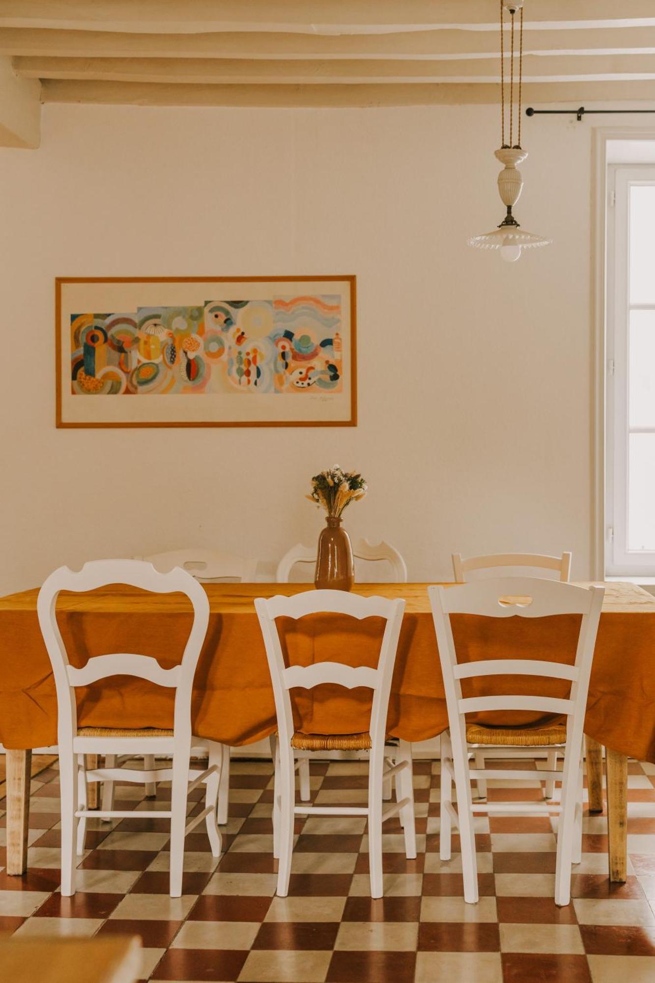 Maison D'Hotes Et Gite De Charme Avec Piscine, La Lhuiseraie Bilik gambar