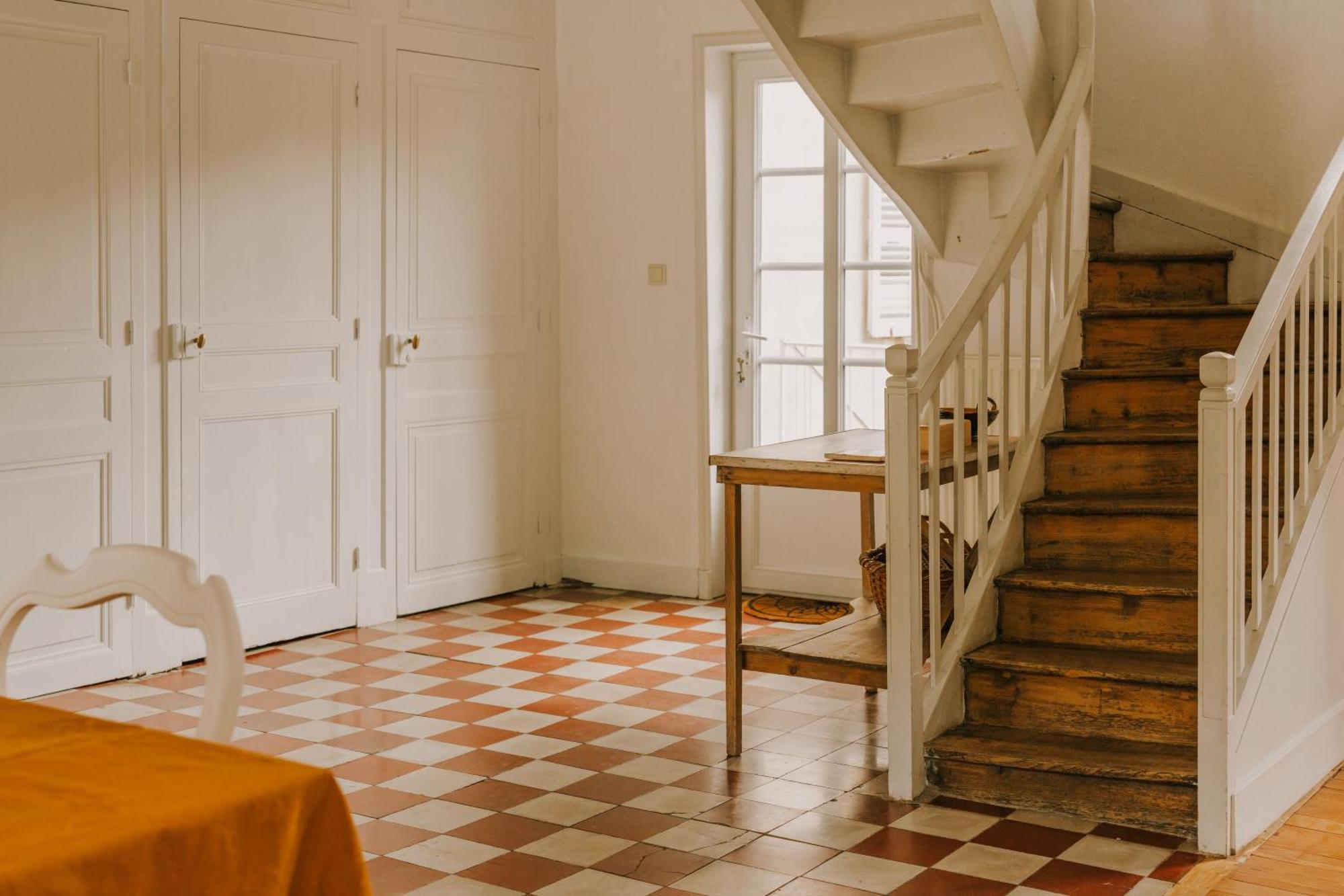 Maison D'Hotes Et Gite De Charme Avec Piscine, La Lhuiseraie Bilik gambar
