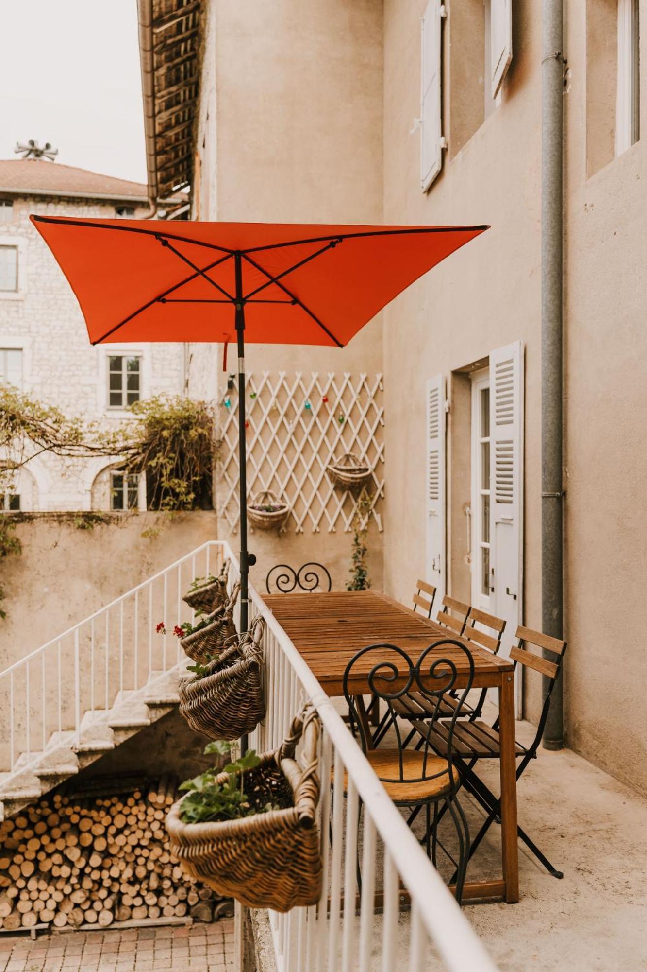 Maison D'Hotes Et Gite De Charme Avec Piscine, La Lhuiseraie Bilik gambar