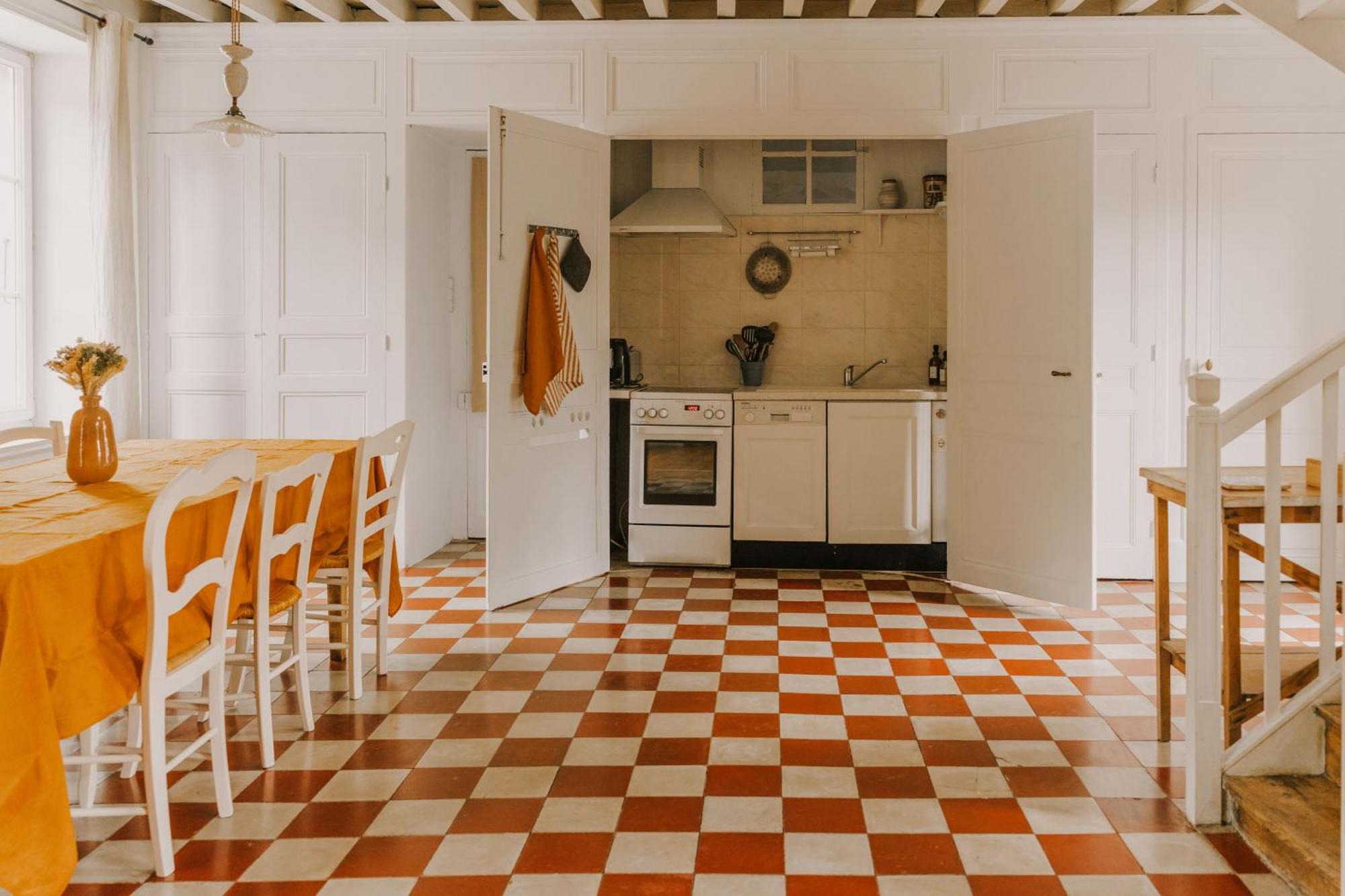 Maison D'Hotes Et Gite De Charme Avec Piscine, La Lhuiseraie Bilik gambar
